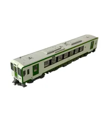 美品KATO 6044 6043 キハ110 モーター付き 2両セット室内灯有 N) 6044 JR東日本 キハ110系一般形気動車 キハ110-100(モーターなし