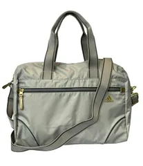 美品 アディダス 2wayボストンバッグ ショルダーバッグ レディース adidas