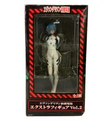 SEGA エヴァンゲリオン 新劇場版 エクストラフィギュア 綾波レイ フィギュア