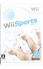 Wii／Wii Sports
