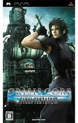 PSP／クライシスコア-ファイナルファンタジーVII- (FF7)