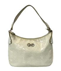 サルバトーレフェラガモ ショルダーバッグ 肩掛け ハンドバッグ ガンチーニ AU-21 B472 レディース Salvatore Ferragamo