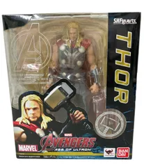 バンダイ MARVEL アベンジャーズ AGE OF ULTRON S.H.Figuarts ソー フィギュア