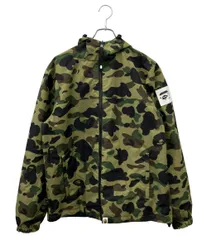 2026年最新】エイプ 迷彩 ジャケットの人気アイテム - メルカリ