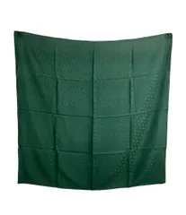 美品 イヴ・サンローラン スカーフ シルク100% レディース YVES SAINT LAURENT