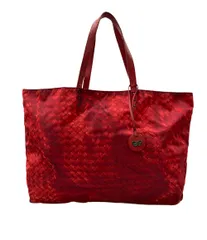 ボッテガ・ヴェネタ トートバッグ イントレッチオ リュージョン レディース BOTTEGA VENETA