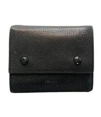 最終値下げ　CELINE 三つ折り財布 送料込【CELINE】SMALL FLAP WALLET IN SHINY SMOOTH LAMBSKIN (CELINE