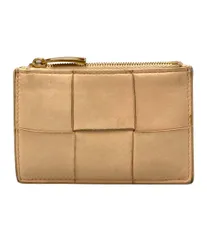 ボッテガ・ヴェネタ フラグメントケース コインケース カセット マキシイントレチャート レディース BOTTEGA VENETA