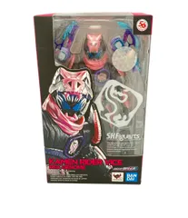 バンダイ 仮面ライダーリバイス S.H.Figuarts 仮面ライダーバイス レックスゲノム フィギュア