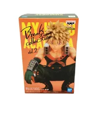 バンダイ 僕のヒーローアカデミア Break time collection vol.2 爆豪勝己 フィギュア