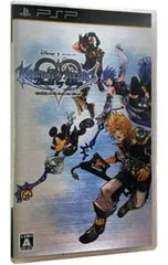 PSP／キングダム ハーツ バース バイ スリープ