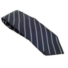 バーバリーブラックレーベル BURBERRY BLACK LABEL ストライプネクタイ メンズ 表記無 