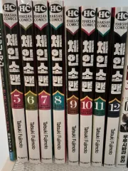 チェンソーマン 5 - 12 巻 まとめ 出品