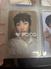 RIIZE アントン 2024 SEASON'S GREETINGS RANDOM TRADING CARD