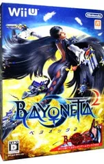 WiiU／【Wii U版「ベヨネッタ」のゲームディスク付】ベヨネッタ2