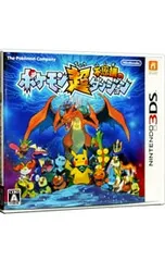 3DS／ポケモン超不思議のダンジョン