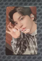ATEEZ ジョンホ ATEEZ 7TH ANNIVERSARY OFFICIAL POP-UP '8ROOM' RANDOM PHOTOCARD PACK ver.A