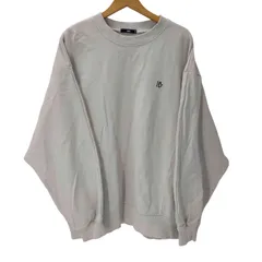 ハレ HARE 23AW ロゴ ビッグ ドルマン スウェット トレーナー メンズ import：M 