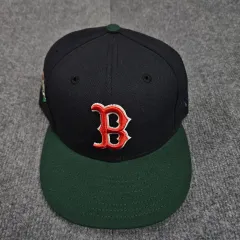 ニューエラ ボストン・レッドソックス 90周年 帽子 (在庫処分)