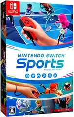 Switch／【レッグバンド付】Nintendo Switch Sports