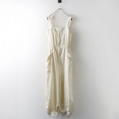 cotton swell cami one-piece - メルカリ