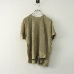 美品 バルバル bul bul リネンメッシュニットプルオーバー＼ベージュ トップス【2400014851304】のサムネイル