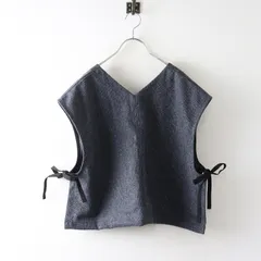 2026年最新】fog linen work レディース ベスト・ジレ・ビスチェの人気