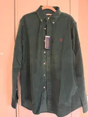 ポロ ラルフローレン コーデュロイ シャツ Mサイズ 新品