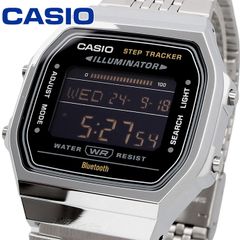 CASIO カシオ チープカシオ A159W 天然ダイヤモンド keiju着用 - メルカリ