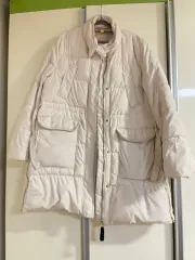 ハンサム BIRD JUICY COUTURE グース ダウンジャケット