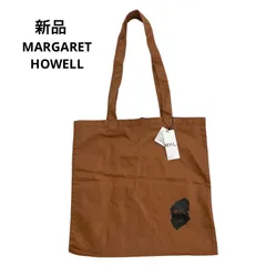 G705 新品 マーガレットハウエル MARGARET HOWELL トートバッグ バッグ ハンドバッグ  FUJI ROCK COLLECTION’25  フジロック MHL  コラボ レディース メンズ  フリーサイズ  おしゃれ コットン100% 日本製のサムネイル