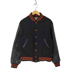 試着のみ VIRGO FORCE VARSITY JKT スタジャンMA-1 - メルカリ