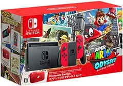 Nintendo Switch スーパーマリオ オデッセイセット