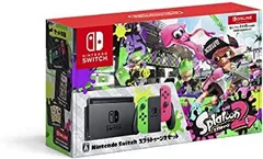 Nintendo Switch スプラトゥーン2セット Nintendo Switch Online 「個人プラン3か月(90日間)」利用券付き