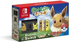 2026年最新】Nintendo Switch ポケットモンスター Let's Go! イーブイ