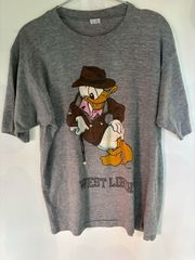 80年代ヴィンテージの Robert Plant（ロバートプラント）TOUR Tシャツ
