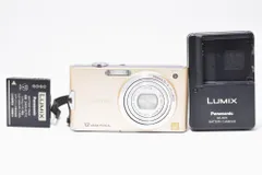 2026年最新】Panasonic LUMIX DMC-FX60の人気アイテム - メルカリ