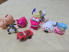 ディズニー/ピクサー/キャラクター フィギュア コレクション