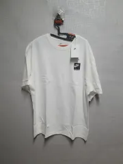 ナイキ AIR 白 半袖 Tシャツ オーバーサイズ 105-110