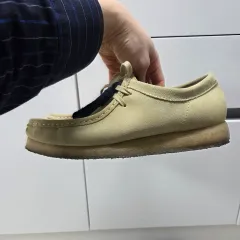 クラークス ワラビー メンズ ローファー 26155515 WALLABEE M / 255