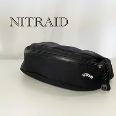 2026年最新】nitraid バッグの人気アイテム - メルカリ