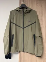 XXL NIKE テック ウィンドランナー ウーブン フール ジップ ジャケット