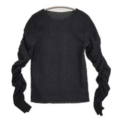 OHOTORO Flow High Neck Cardigan - メルカリ