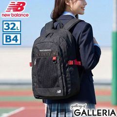 新品・未使用 new balance リュック AC3021S 35L 黒/金 - メルカリ