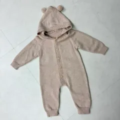 赤ちゃん クマ ドール WHO オールインワン (80)