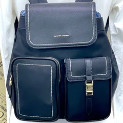 サマンサタバサ リュック バックパック 黒旅行 通勤通学 GB130