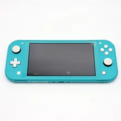 Nintendo Switch Lite ターコイズ HDH-S-BAZAA ニンテンドースイッチ ライト 任天堂 本体