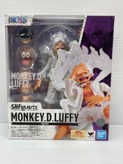 S.H.Figuarts 『ONE PIECE』 モンキー・D・ルフィ -ギア5-