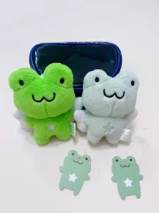 デコボコ カエル ぬいぐるみ セット