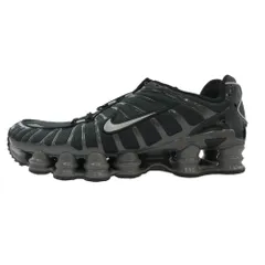 NIKE ナイキ FV0939-001 WMNS Shox TL Black and Metallic Silver ウィメンズ ショックス スニーカー ブラック系 28cm【中古】